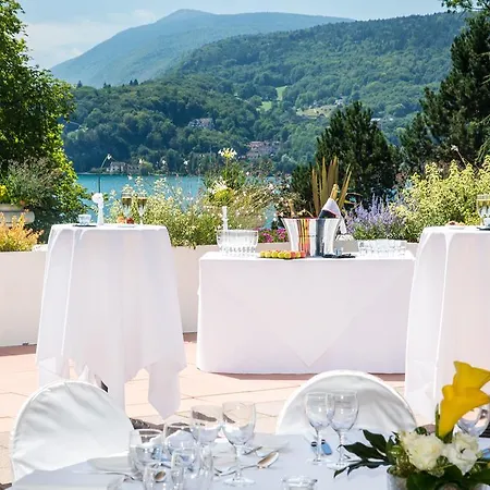 Hotel Imperial Palace Annecy
