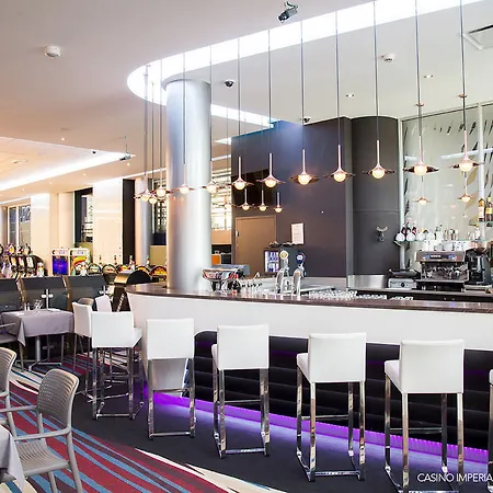 Hotel Imperial Palace Annecy
