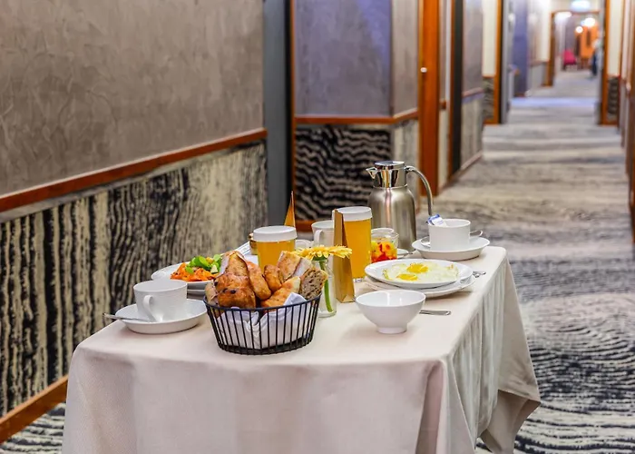 فندق إمبيريال بالاس 4*