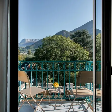 Imperial Palace Annecy