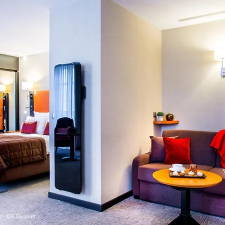 Impérial Palace Hotel Annecy