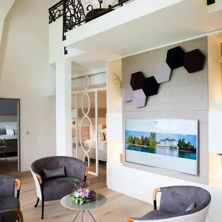 Imperial Palace 4* Annecy