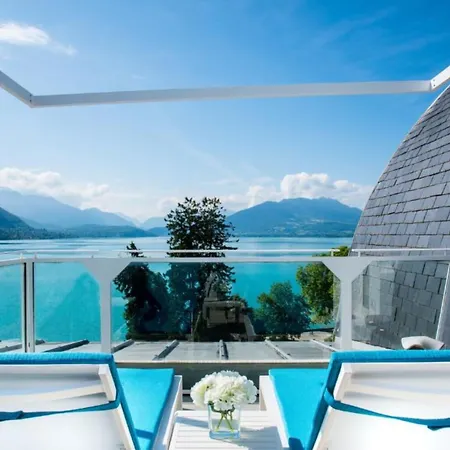 Imperial Palace Hotel Annecy