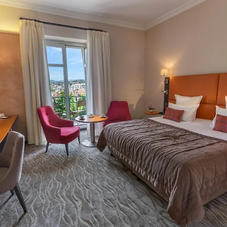 Hotel Imperial Palace Annecy