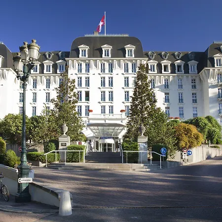 Hotell Imperial Palace Annecy
