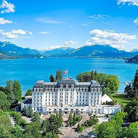 Imperial Palace Hotel Annecy
