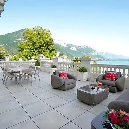 Imperial Palace 4* Annecy