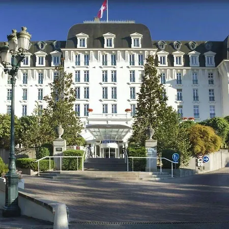 Hotell Imperial Palace Annecy
