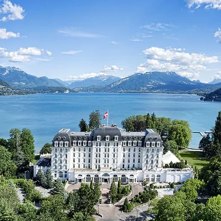 Hotel Impérial Palace 4*