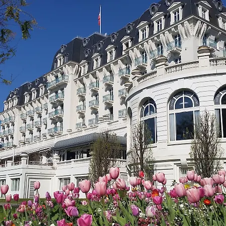 Hotell Imperial Palace Annecy