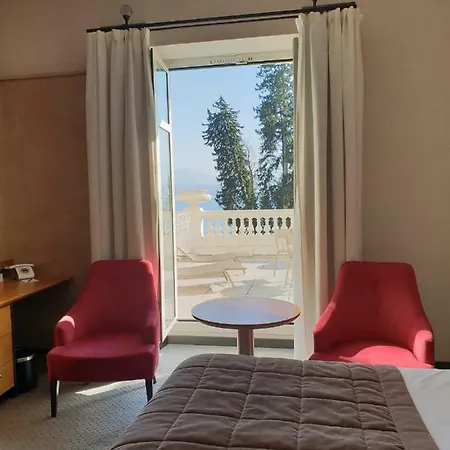 Imperial Palace Hotel Annecy