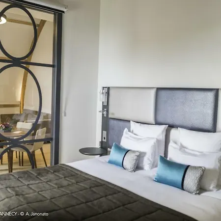 Hotell Imperial Palace Annecy