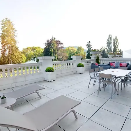 Imperial Palace Hotel Annecy