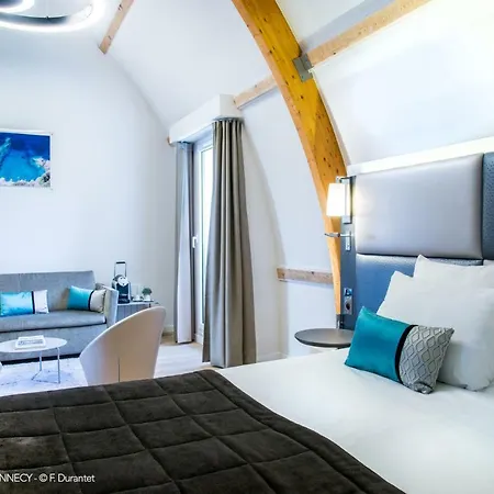 Hotel Imperial Palace Annecy