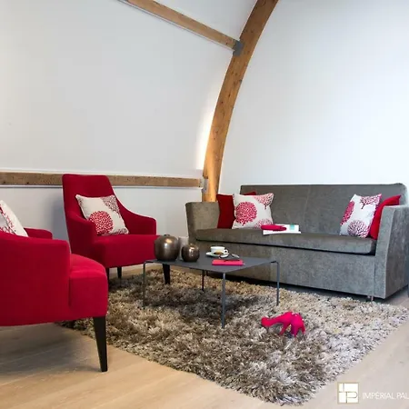 Imperial Palace Hotell Annecy