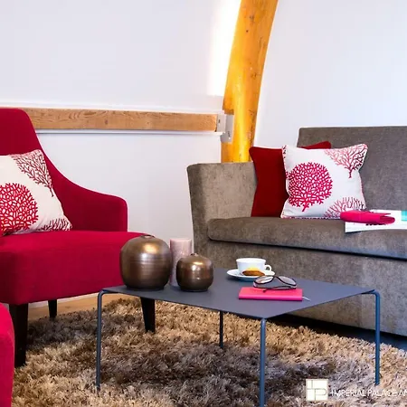 Hotel Impérial Palace Annecy