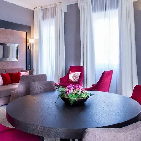Hotel Impérial Palace Annecy