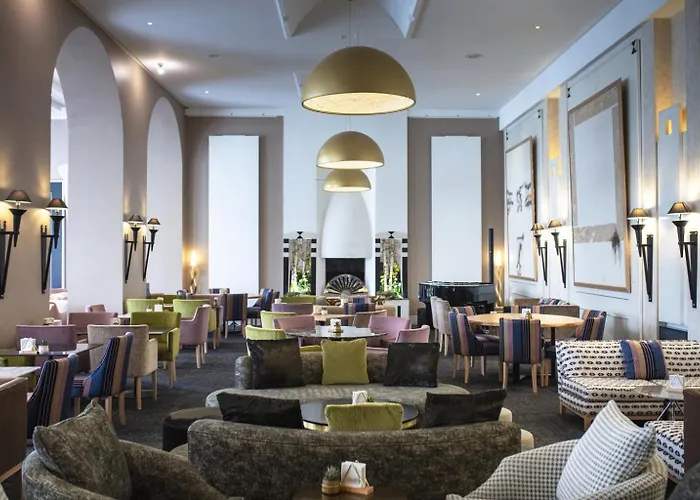 Hotel Impérial Palace Annecy